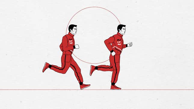 Image for article titled How Professional Drivers Get Their Bodies and Minds in Shape for Endurance Racing