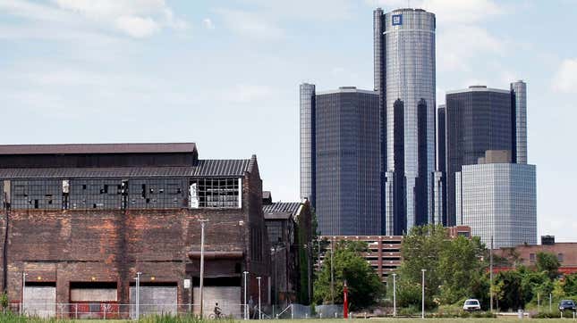 Image for article titled GM Sues Fiat Chrysler Over Alleged Union Bargaining Corruption, Bribery