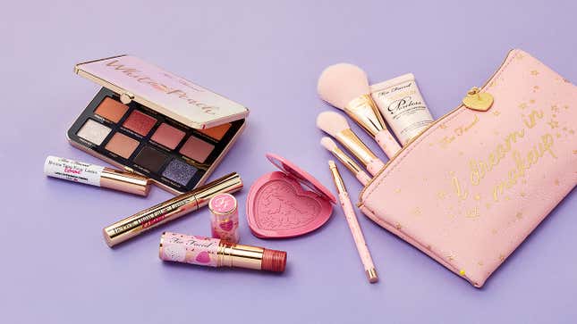 Too Faced Cosmetics Flash Sale | HauteLook