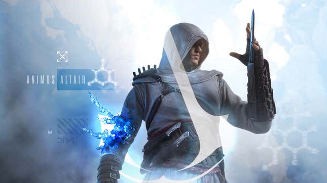 Image for article titled Ah Yes, A $688 Assassin&#39;s Creed Statue