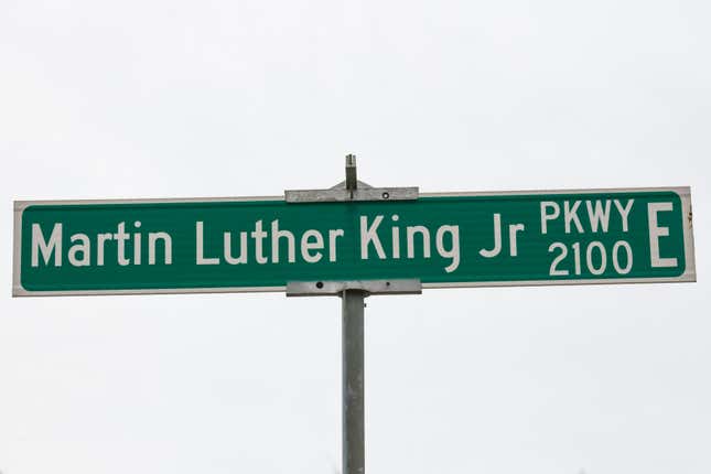 Image for article titled Kansas City Votes to Remove Martin Luther King Jr.&#39;s Name From Historic Boulevard