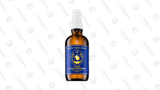 Ancient Greek Remedy Oil | $13 | Amazon