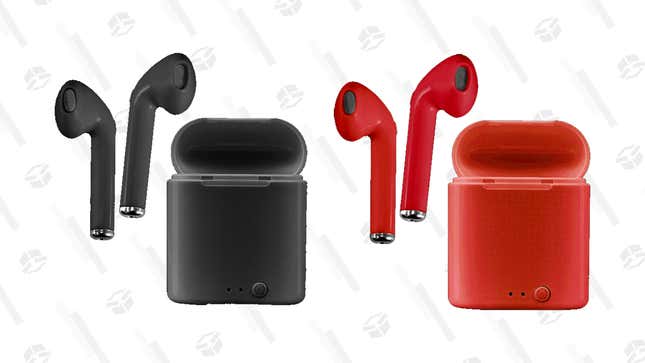 Fake It Til You Make It These AirPods Knockoffs Are Only 20