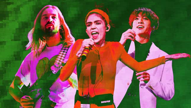 Tame Impala, Grimes, and 23 more albums we can’t wait to hear in February