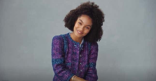 Image for article titled Through Her Lens: Yara Shahidi Is Helping Women Tell Their Stories on Both Sides of the Camera