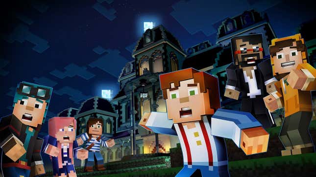 Minecraft story mode season 3