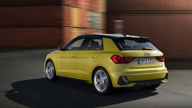 Audi A1 Sportback