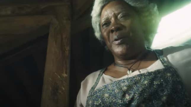 Loretta Devine in Spell (2020)