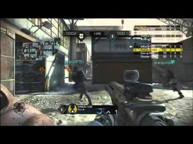 An Inside Look At A <em>Call of Duty</em> Championship