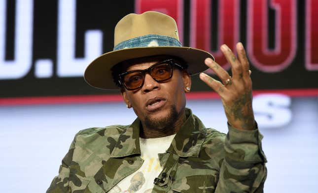 Image for article titled D.L. Hughley Tests Positive for COVID-19 After Collapsing On Stage in Nashville