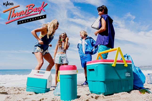 Igloo 1992 Throwback Collection | Urban Outfitters