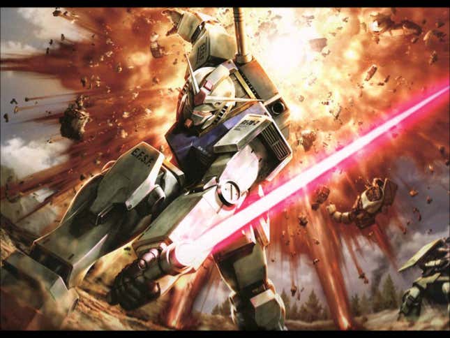 Original <i>Gundam</i> Composer Yuushi Matsuyama Has Died<em></em>