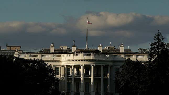 Image for article titled Even a White House Staffer Is Relying on GoFundMe For Medical Bills, After Covid-19 Related Amputation