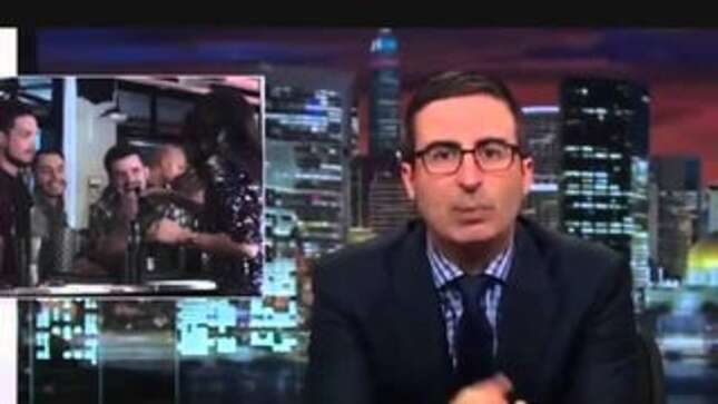 Bud Light and Its Terrible Tagline Get the John Oliver Treatment