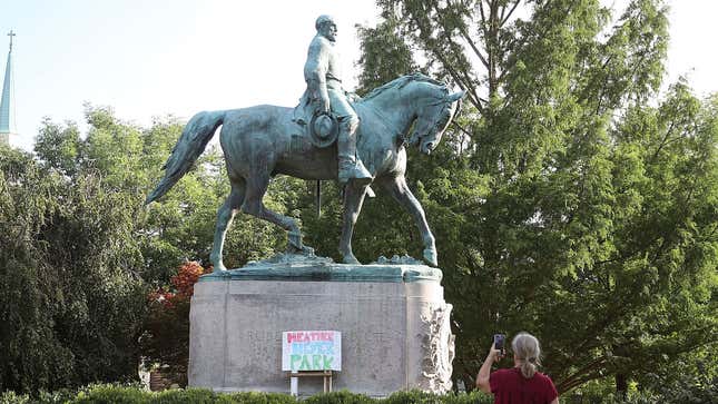 Let's Talk Statues