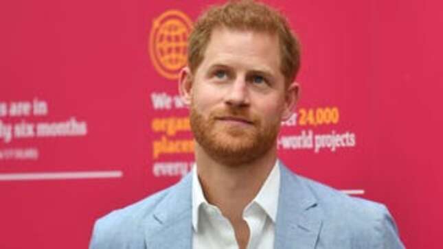 Prince Harry