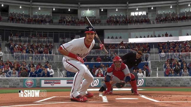 MLB The Show 20 | $40 | Amazon