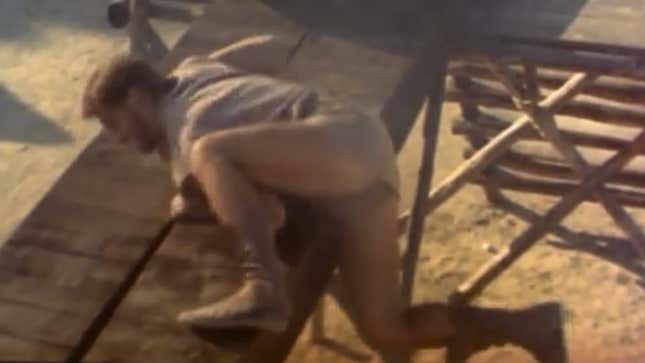 Image for article titled Every Butt in Every Hercules Movie, Ranked