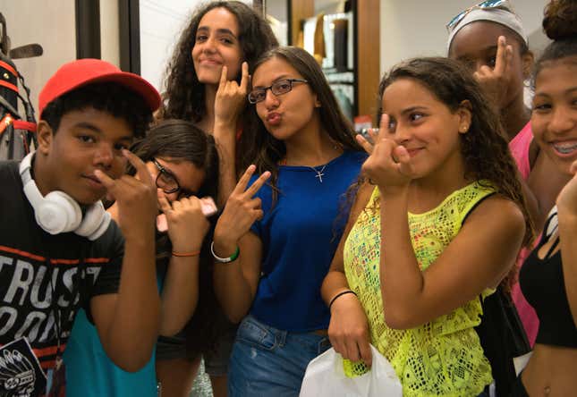 Image for article titled Teens Tell Us Why They Love Lil Yachty, the 'King of the Teens'