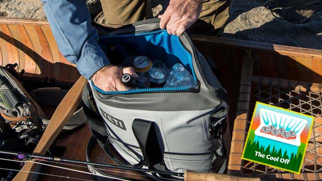 Image for article titled Six Coolers to Keep Your Treats Cool While Adventuring