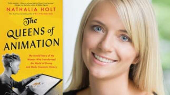 How Disney's First Woman Animator Broke Into the Boys' Club