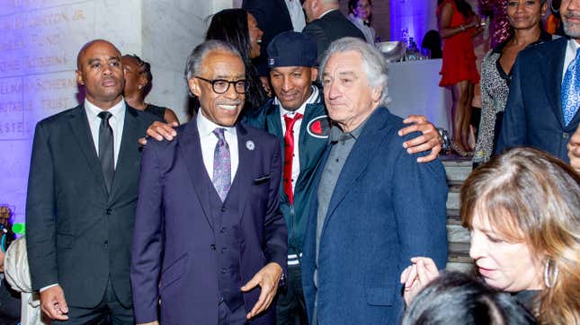 Image for article titled Rev. Al Sharpton and I Are Both Libras and This Explains So Much