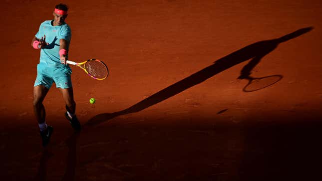 Rafael Nadal wins Rafael Nadal Open for 13th time