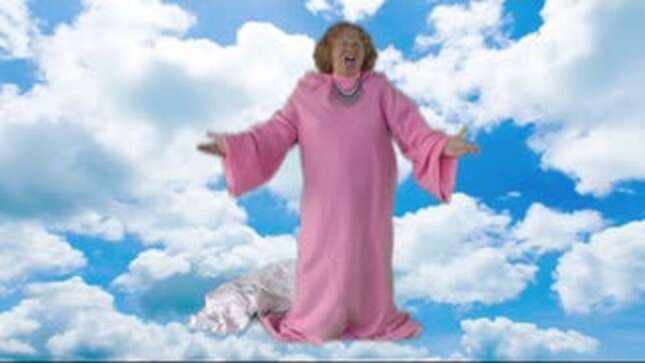 Christmas Eve Social: Jan Terri's New Video Is the Best Worst Thing Ever