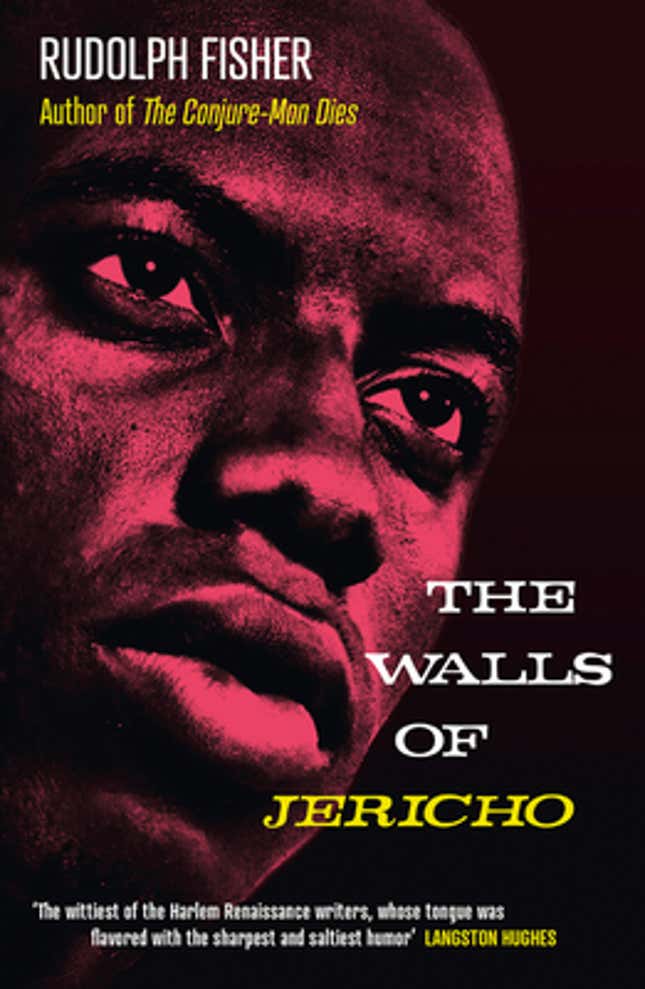 The Walls of Jericho – Rudolph Fisher