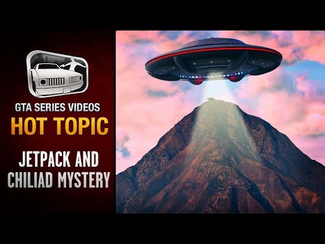 <em>Grand Theft Auto V</em>’s Biggest Mystery Is Getting Even Weirder