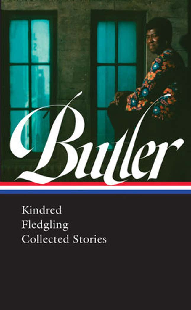 Kindred, Fledgling, Collected Stories, Octavia E. Butler, Gerry Canavan (Edited by), Nisi Shawl (Edited by) 