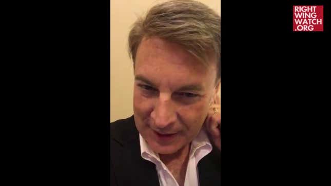 Weird Anti-Gay Evangelist Thinks He's Found a New Conversion Therapy: Baking