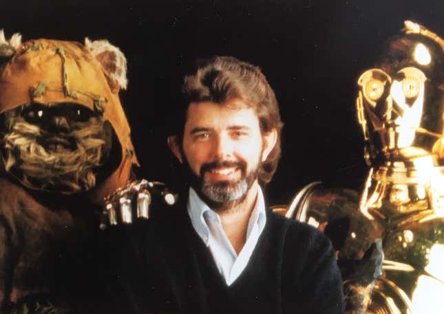 Image for article titled The Time I Wrote George Lucas A Letter