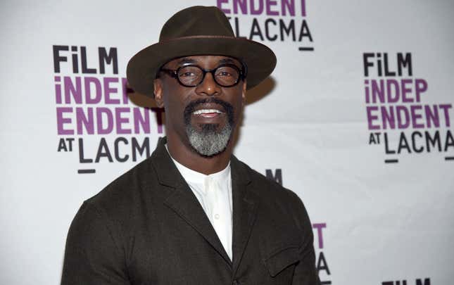 Isaiah Washington