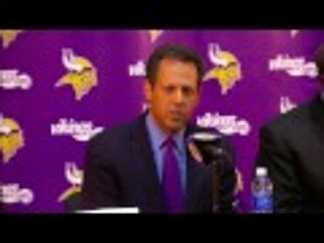 Vikings Want To Get The Adrian Peterson Situation Right, Or So They Say