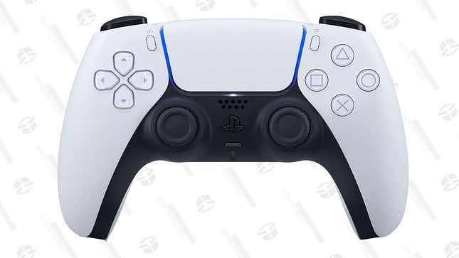   PS5 Dualsense Controller (pre-owned/discount at checkout) | $43| Amazon 