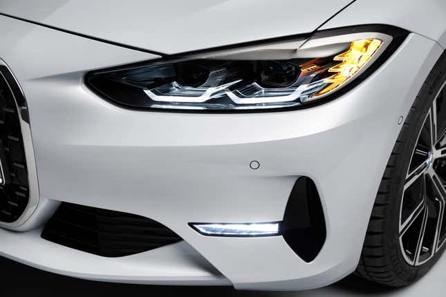 Image for article titled The Base 2021 BMW 4 Series Actually Looks Good