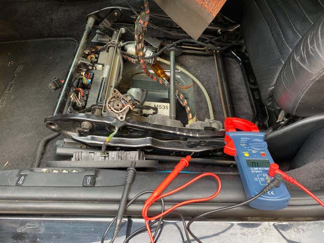 Image for article titled Here's How I Brought My Old Porsche Boxster's Interior Up To Snuff