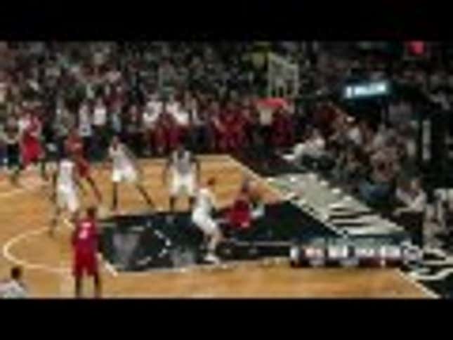 Paul Pierce Got What He Asked For, And LeBron Went Off