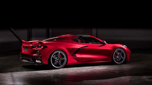 Image for article titled What Do You Want To Know About The 2020 Chevrolet Corvette?