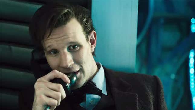 Matt Smith May Be in Star Wars: The Rise of Skywalker After All