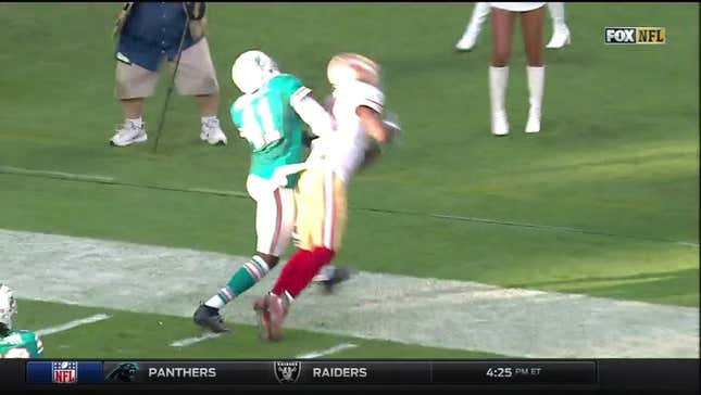 The 49ers Almost Had A Chance To Win A Game
