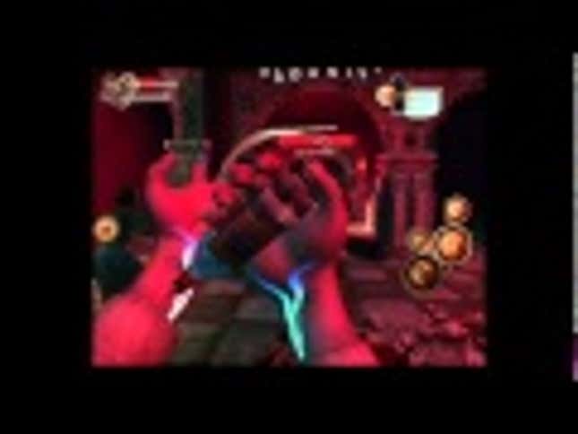 Watch 30 Minutes Of Gameplay From <em>Bioshock</em> On iOS