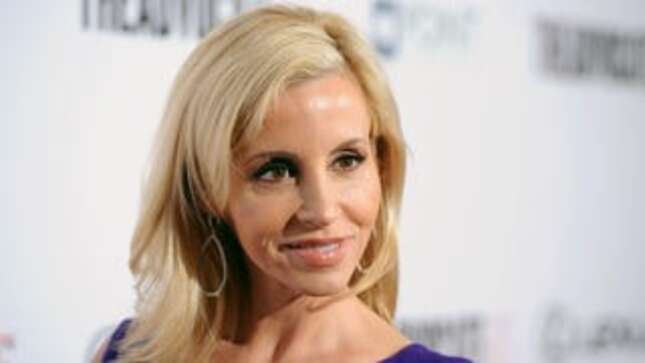 Camille Grammer's Alleged Racist Remarks Edited Out of <i>The</i> <i>Real Housewives of Beverly Hills</i>