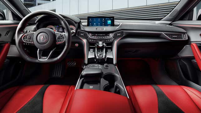 Image for article titled The 2021 Acura TLX Type S Is A Stunning Return To Acura's Sporty Past