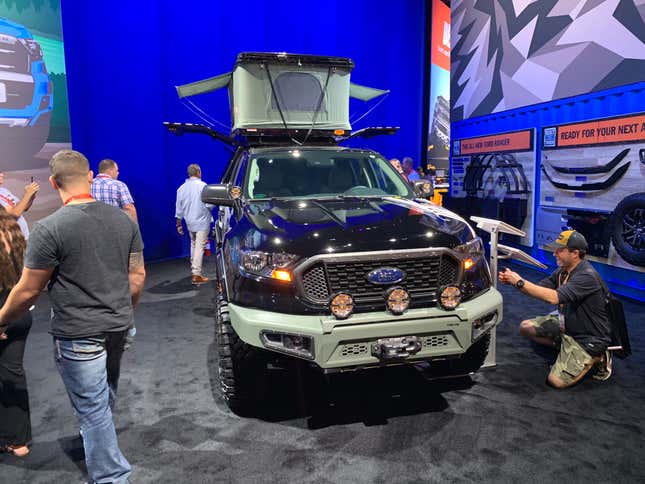 Here Is Everything Awesome I Could Find At Sema This Year