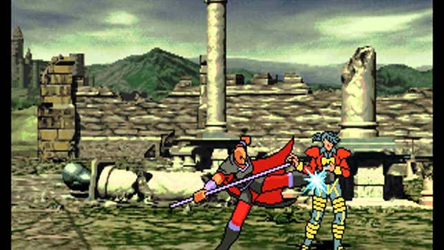 Unknown Neo Geo Game Discovered (And Now Playable)