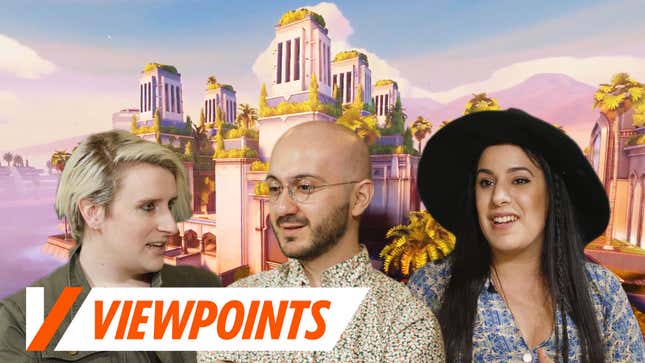 It’s Time For Games To Own Their Politics<em></em>