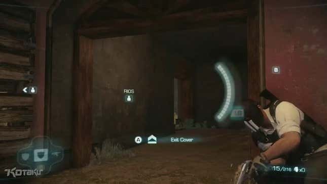 Is <em>Army of Two: The Devil’s Cartel</em> The Most 'Bro' Game Ever?
