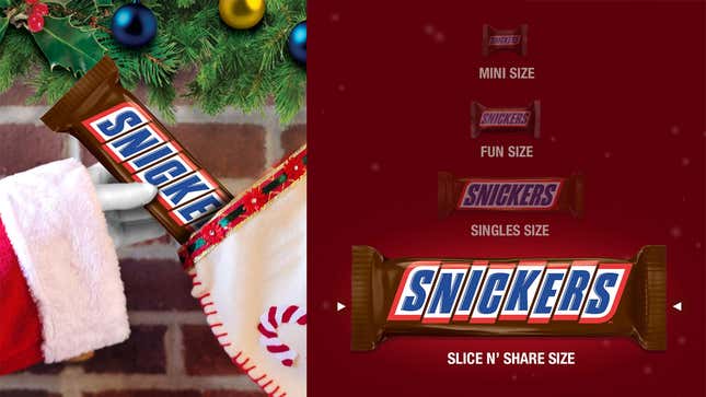 Snickers Giant 1 Pound Candy Bar